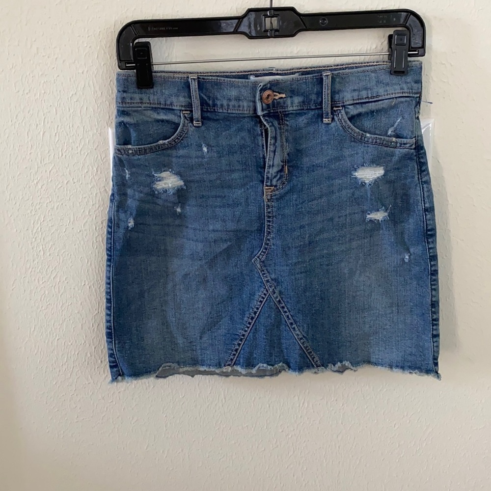 Abercrombie and Fitch denim shirt